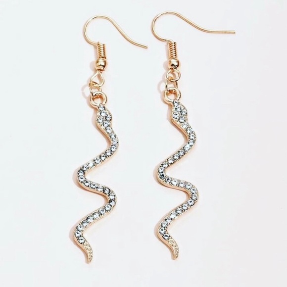 Jewelry - ✨2/$25✨Serpentine Drops✨